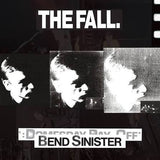 THE FALL - BEND SINISTER/THE DOMESDAY PAY-OFF TRIAD-PLUS