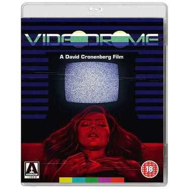 David Cronenburg - Videodrome