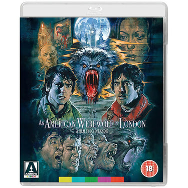 John Landis - An American Werewolf in London