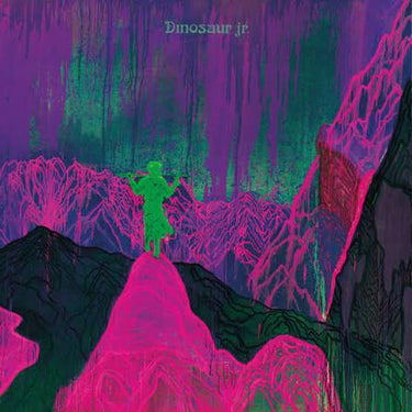 DINOSAUR JR. - GIVE A GLIMPSE OF WHAT YER NOT