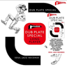 Various Artists - Studio One Dub Plate Special