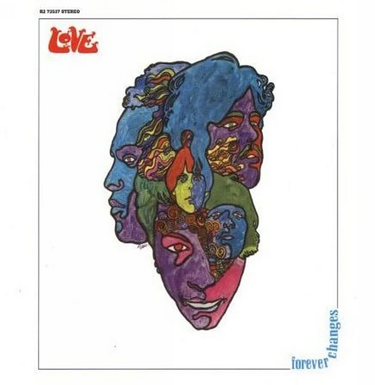 Love - Forever Changes