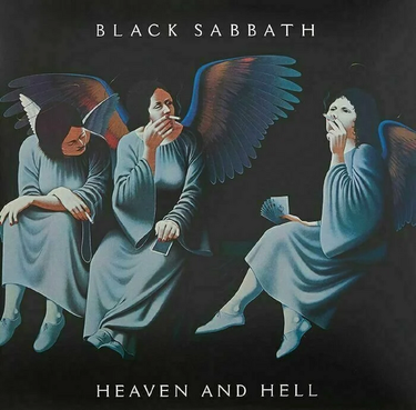 Black Sabbath - HEAVEN AND HELL