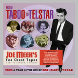 Joe Meek - 1962: From Taboo To Telstar