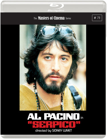 Sidney Lumet - SERPICO