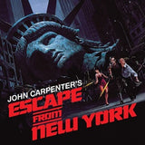 OST / John Carpenter - Escape From New York (7inch) RSD22