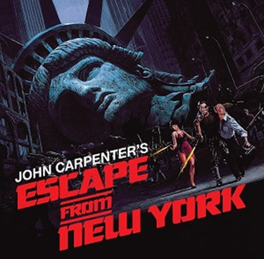 OST / John Carpenter - Escape From New York (7inch) RSD22