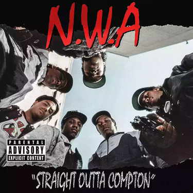N.W.A. - Straight Outta Compton
