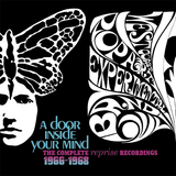 The West Coast Pop Art Experim - A DOOR INSIDE YOUR MIND (THE C