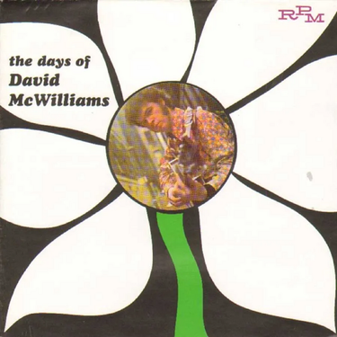 David Mcwilliams - The Days Of