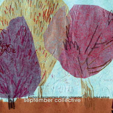 Babara Morgenstern / Stefan Schneider / Paul Wirkus - September Collective