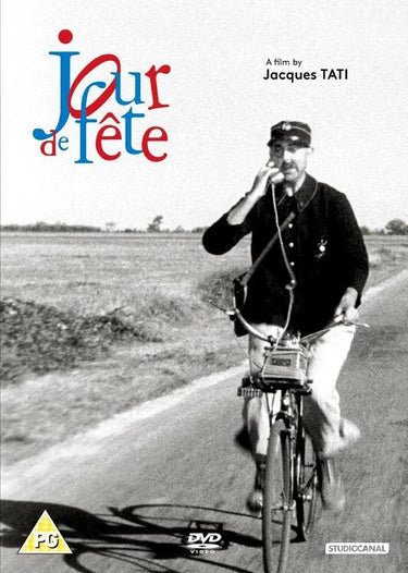 Jacques Tati - Jour De Fete