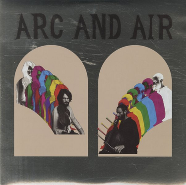 Harlan Silverman and Gregory Allison - Air & Arc