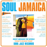 Various Artists - SOUL JAMAICA