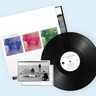 Vinyl LP w/ postcard