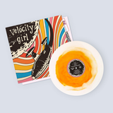 Monorail exclusive 'Creamsicle' LP