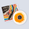 Monorail exclusive 'Creamsicle' LP