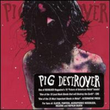 PIG DESTROYER - TERRIFYER
