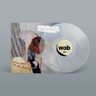 'Transparent bathwater' LP + sticker pack