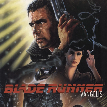 Vangelis - Blade Runner (Music From The Original Motion Picture)